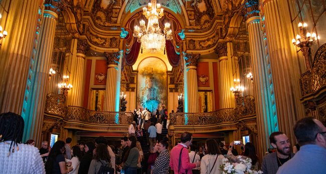 UCLAxFilmFest LA Theatre