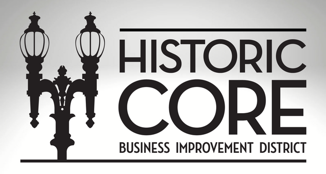 Historic Core Business Improvement District Logo