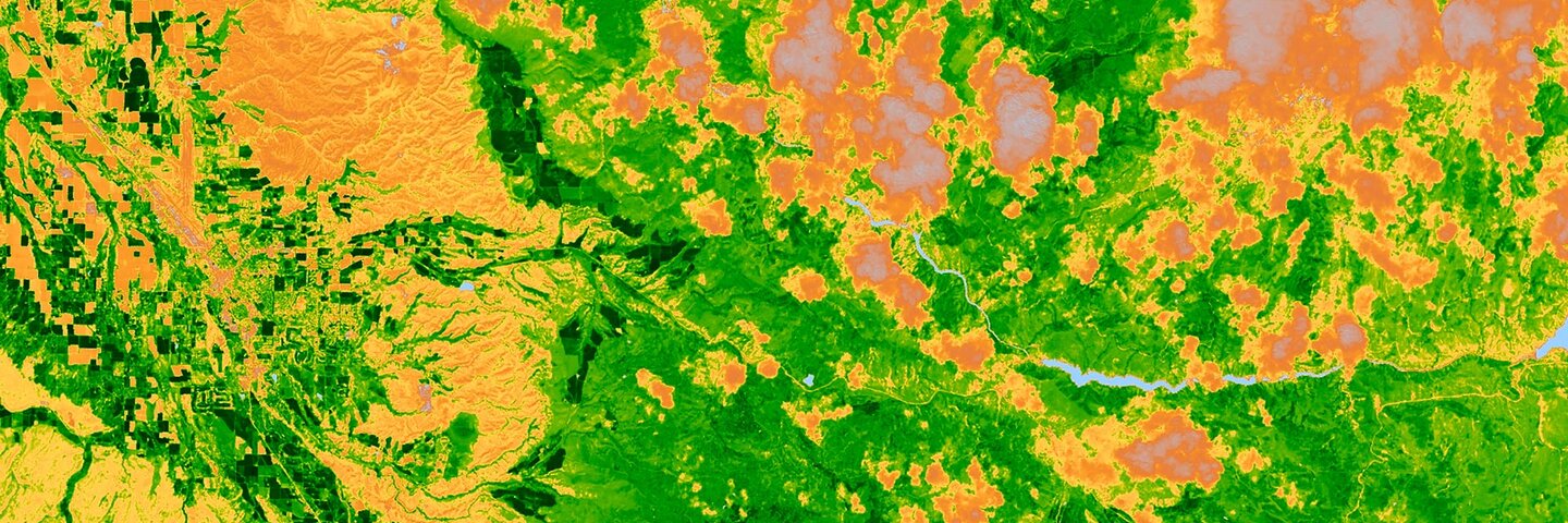 Free GIS & Geospatial Technology Information Session