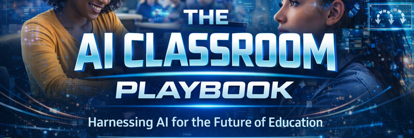AI Classroom Playbook event