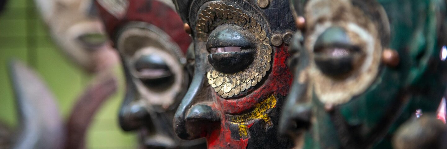 African Masks