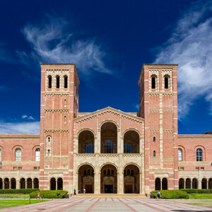 Royce Hall at UCLA